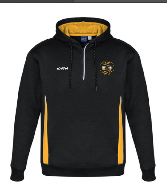MEDOWIE FC UNISEX HOODIE