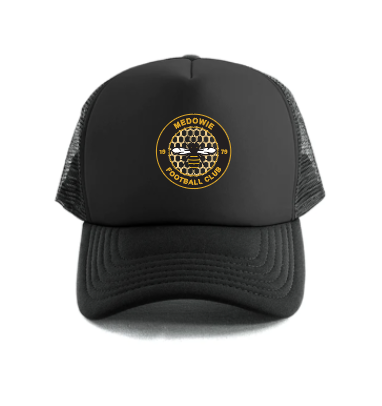 MEDOWIE FC BAESBALL CAP - ADJUSTABLE