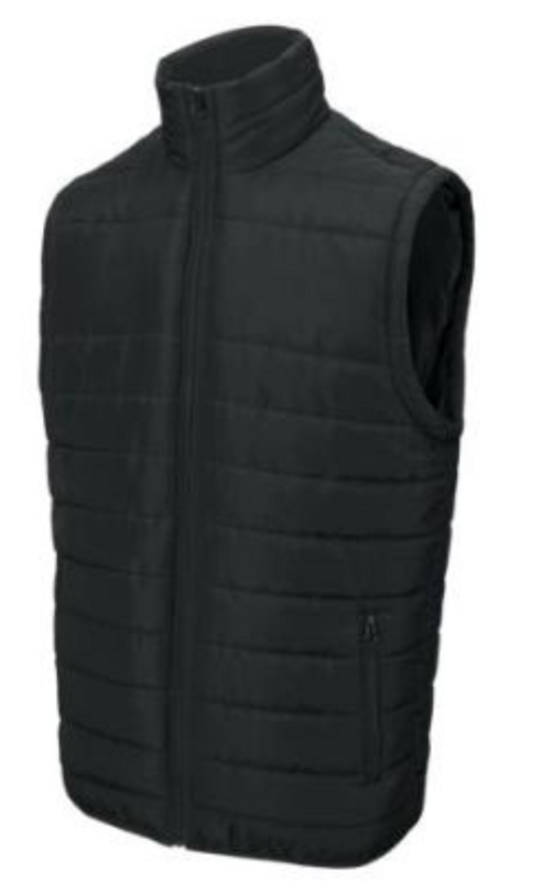 WBFC PADDED VEST