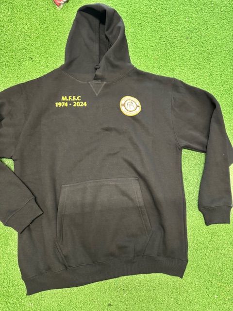 MARYLAND 50 YEAR ANNIVERSARY HOODIE