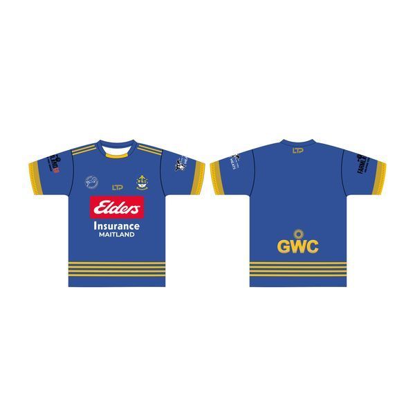 HUNTER VALLEY TRAINING SHIRT