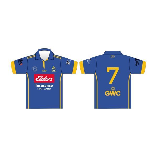 HUNTER VALLEY PLAYING SHIRT