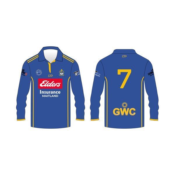 HUNTER VALLEY LONG SLEEVE