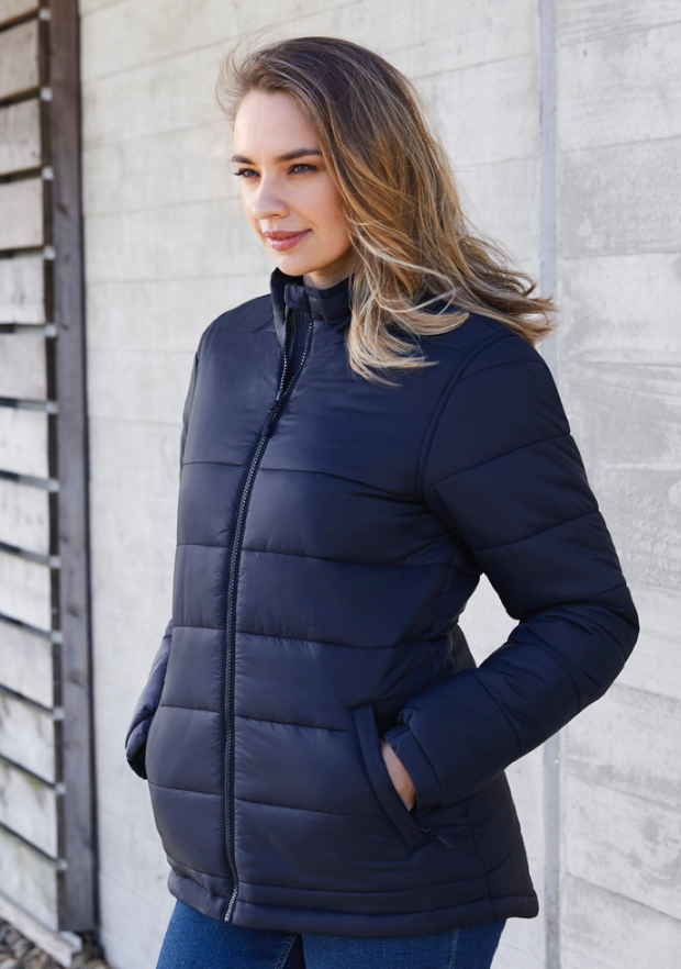 BNNC LADIES PADDED JACKET