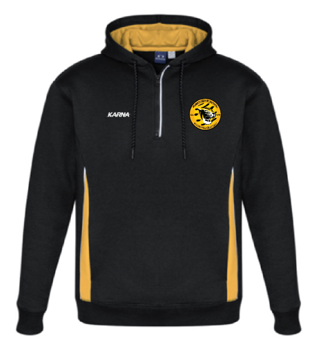 TFFC UNISEX HOODIE