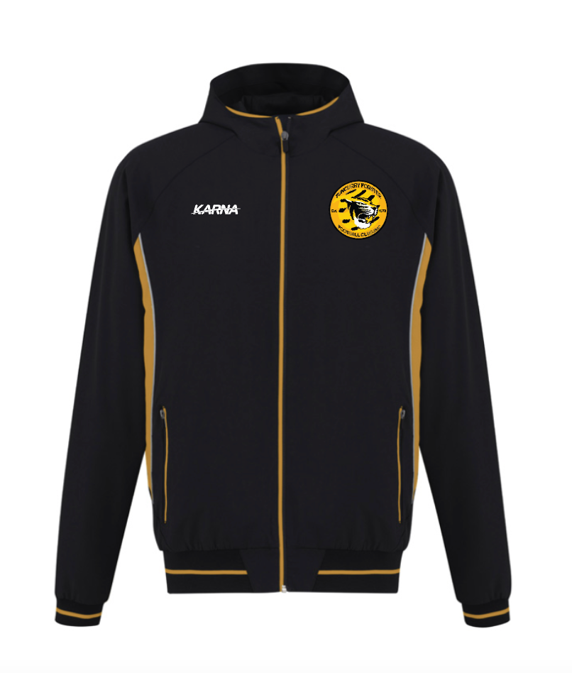 TFFC UNISEX TRACK TOP