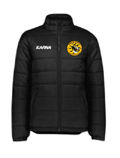 TFFC MENS/UNISEX PADDED JACKET