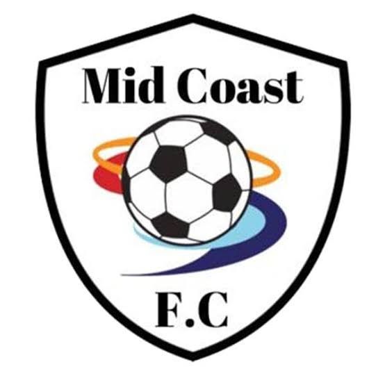 MID COAST TRAINING JERSEY