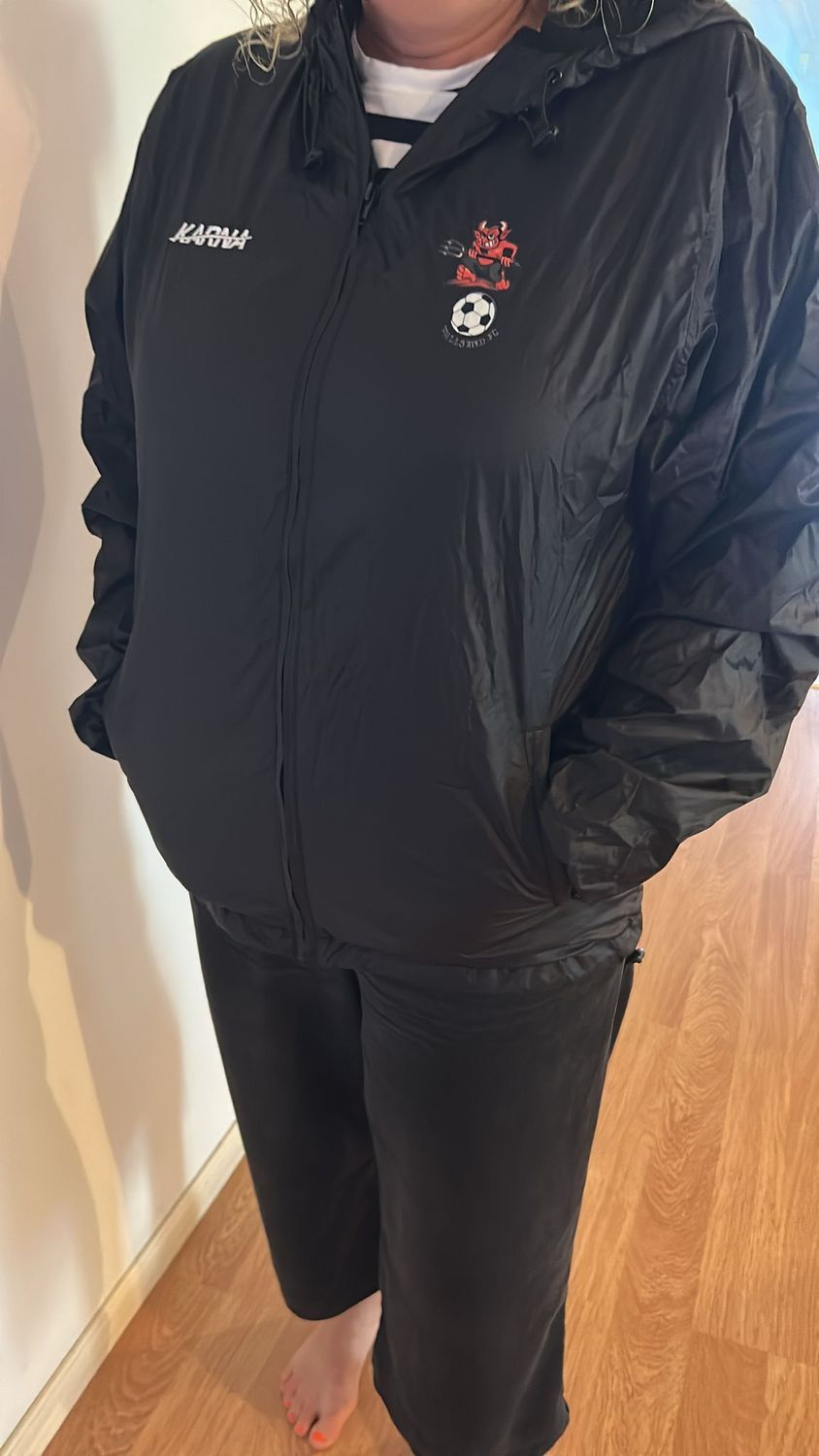 SPRAY JACKET