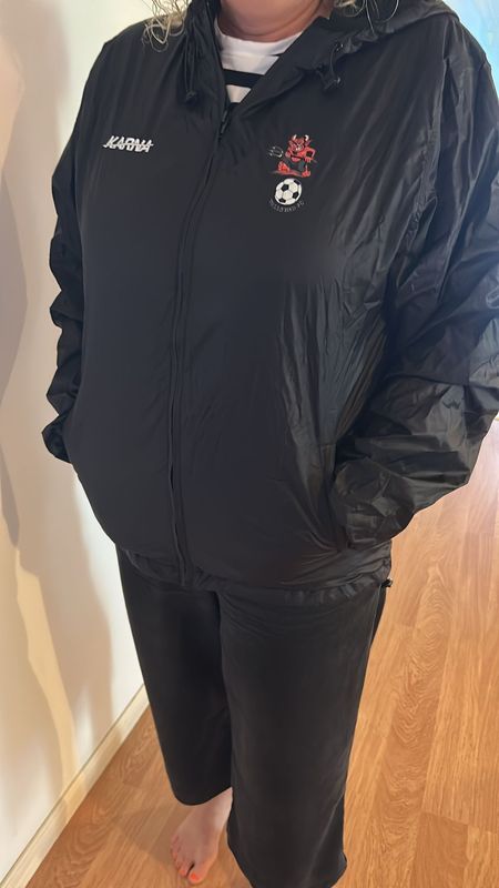 SPRAY JACKET
