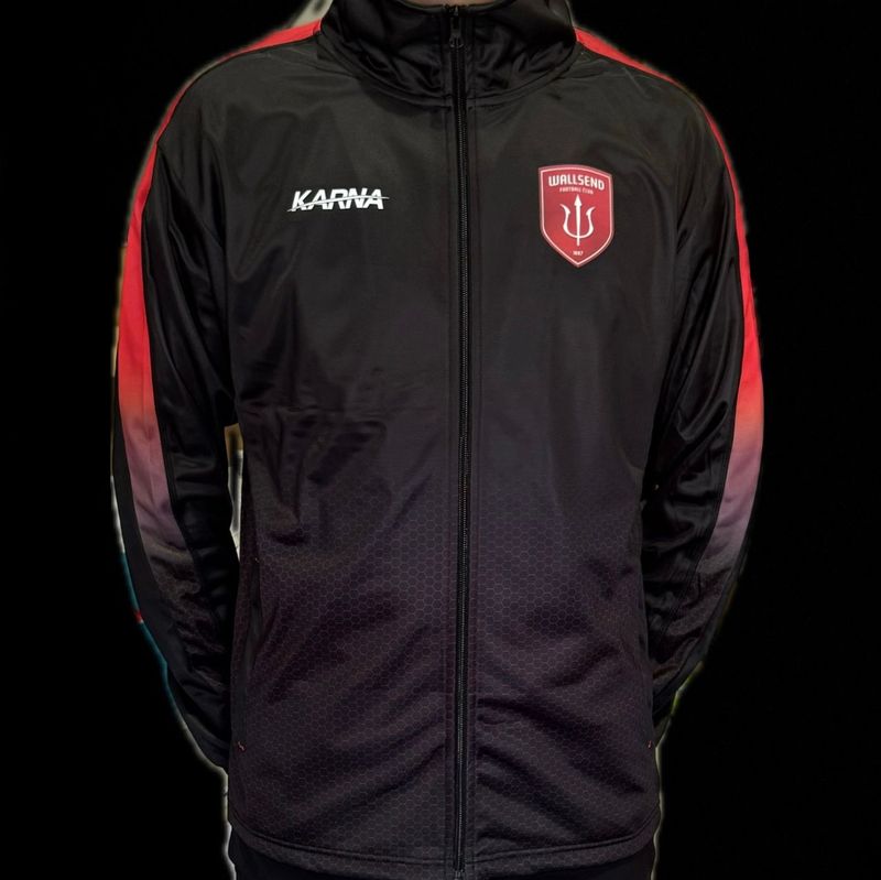 WALLSEND SENIOR CLUB JACKET