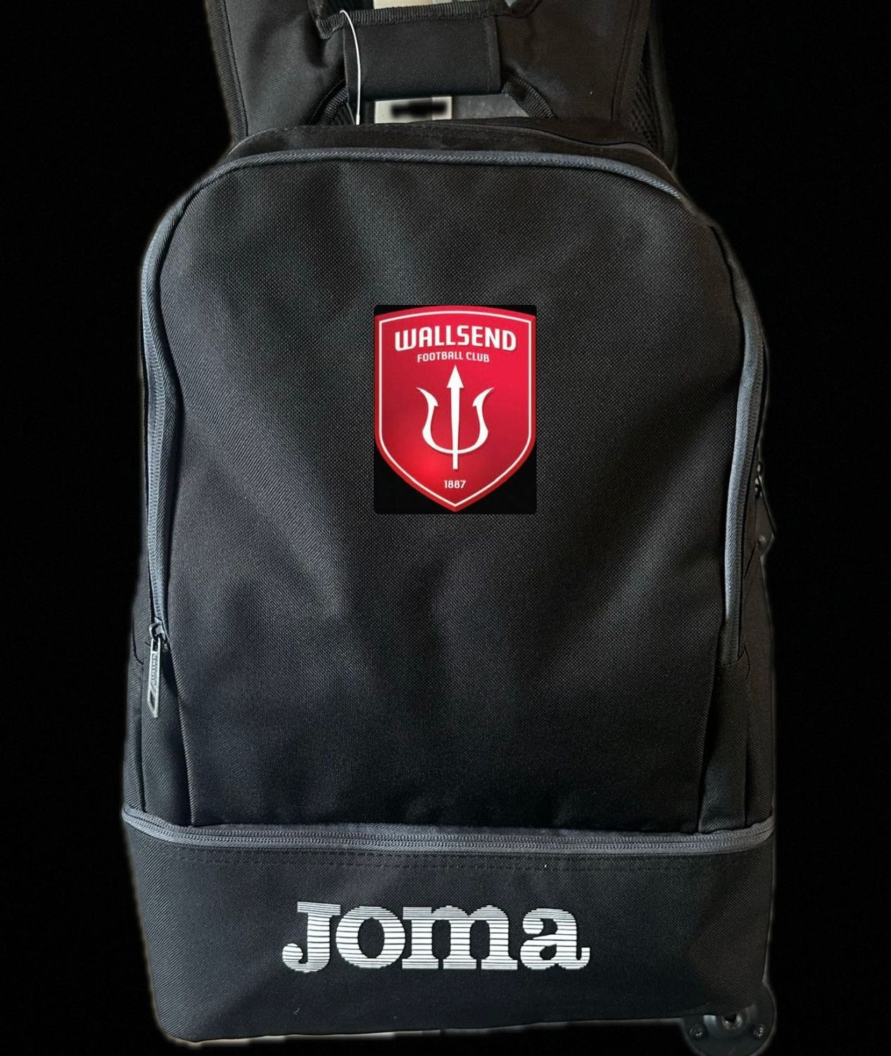 WALLSEND JOMA BACK BACK