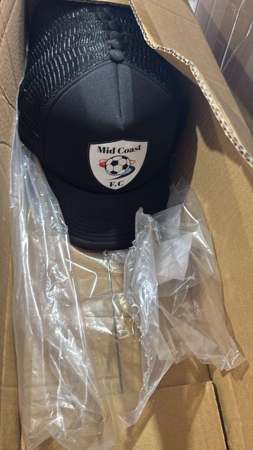 Midcoast FC Cap - OSFA