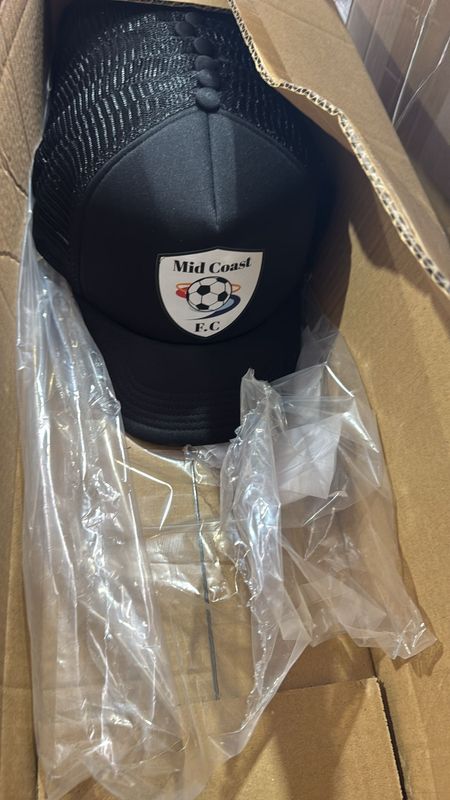 Midcoast FC Cap - OSFA