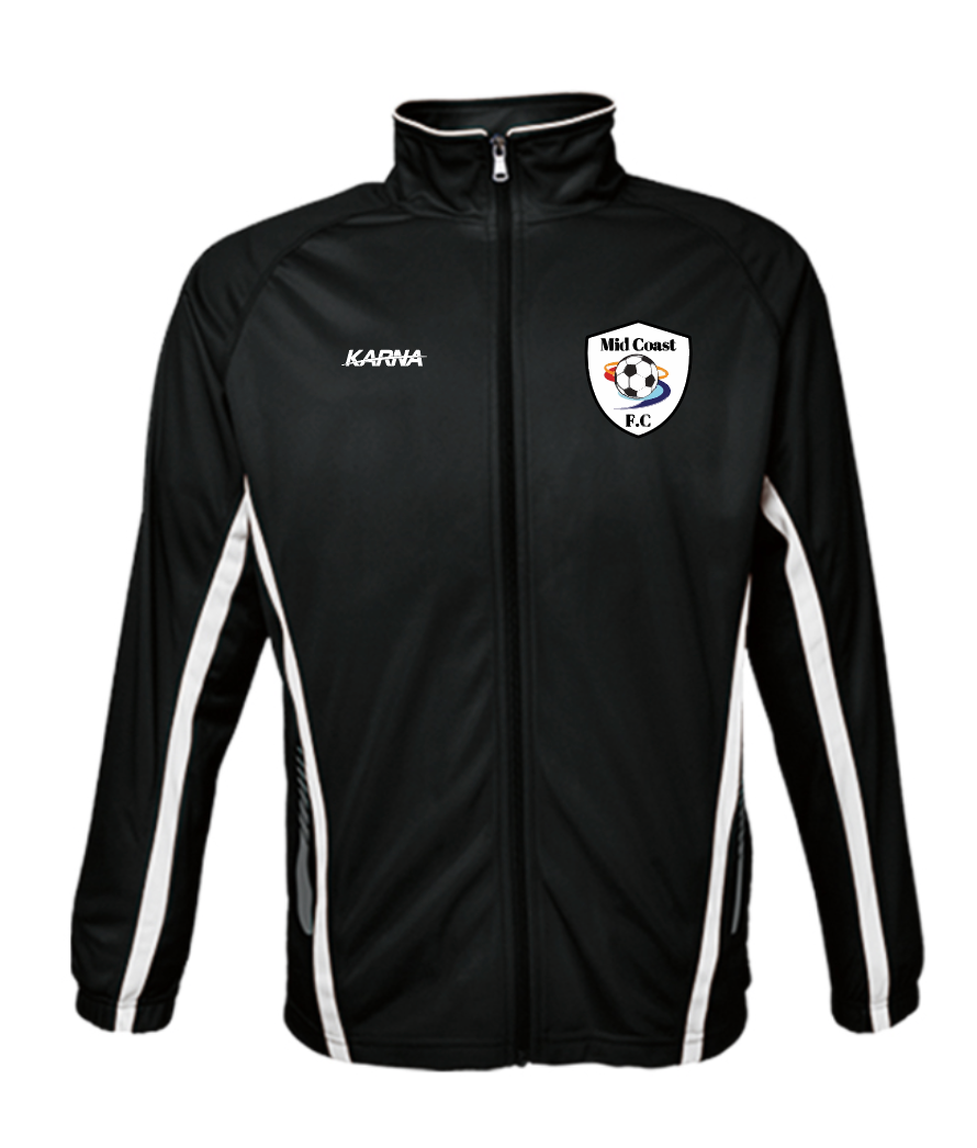 Mid Coast Tracktop