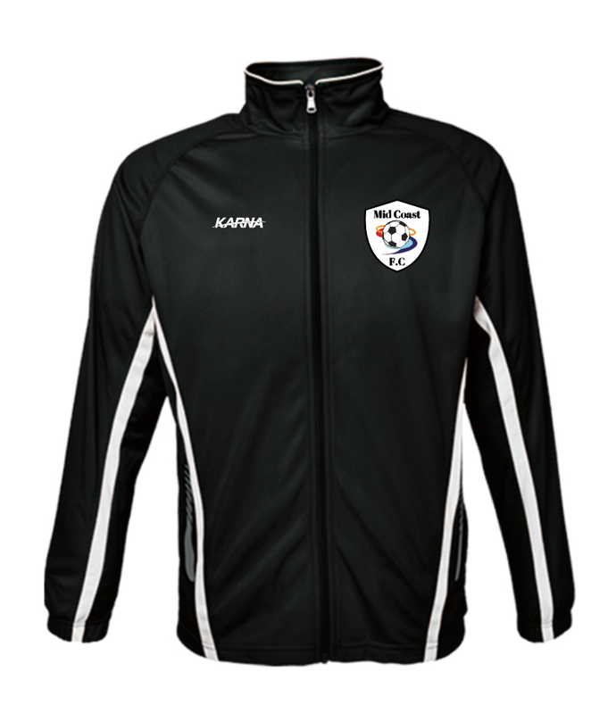 Mid Coast Tracktop