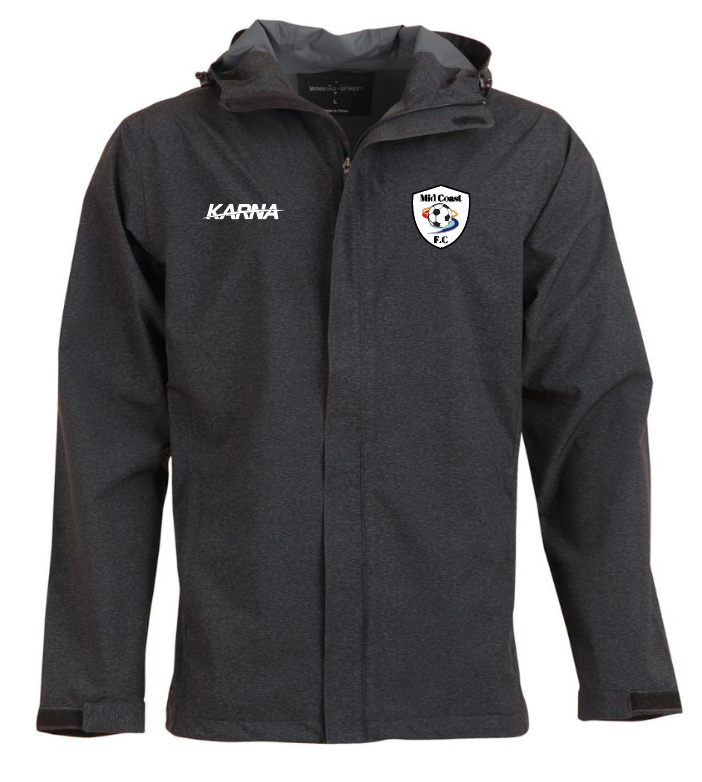 Midcoast FC Zero Temperature Jacket