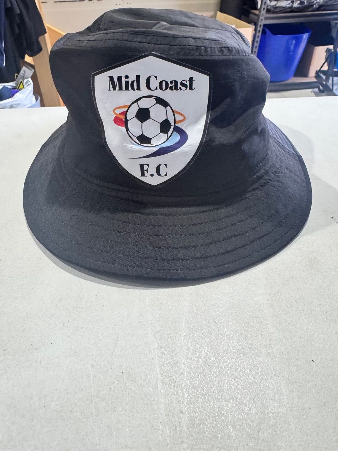 Midcoast FC Bucket Hat
