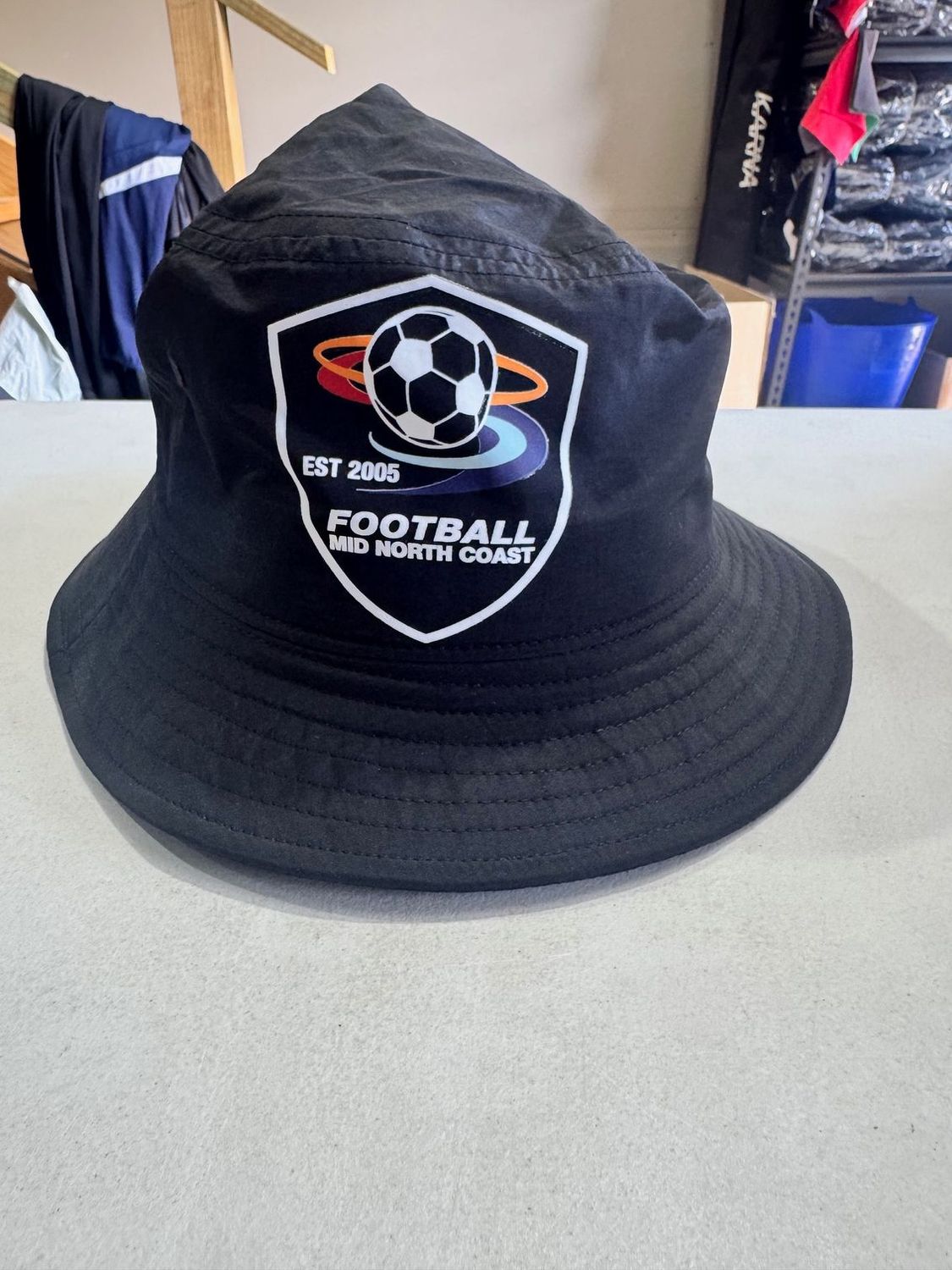 Football Mid North Coast Bucket Hat