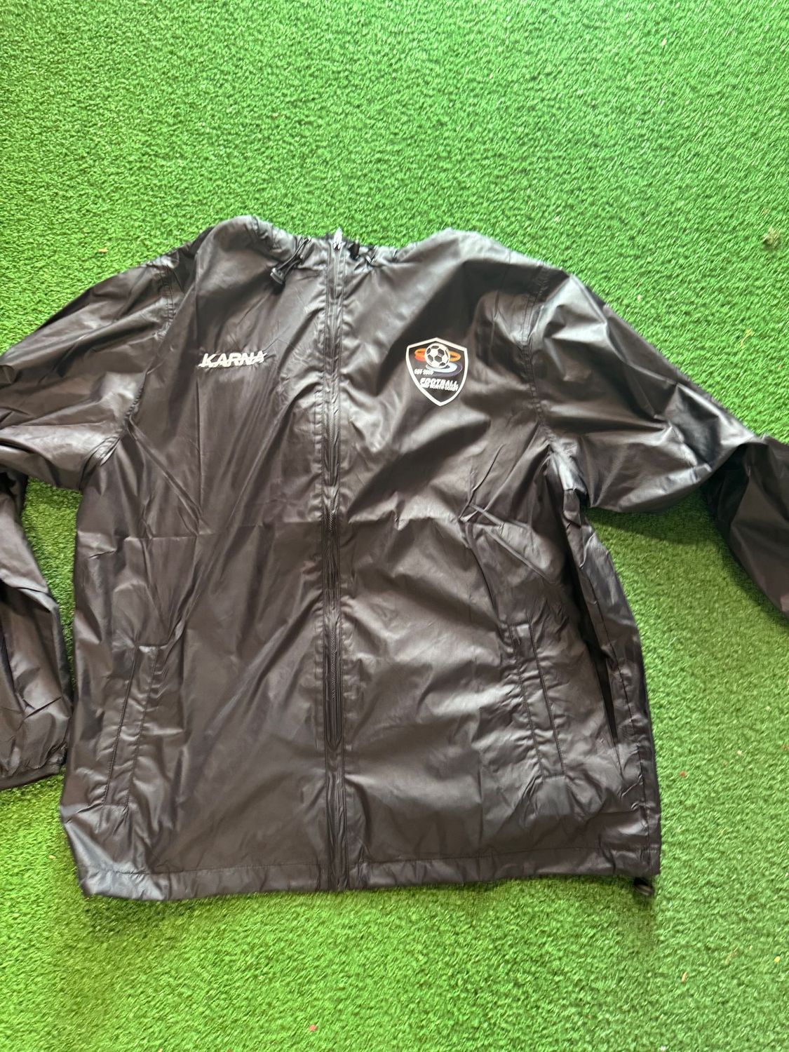 Football Mid North Coast Shower Proof Jacket