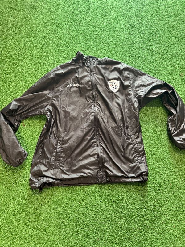 Midcoast FC Rainproof Jacket