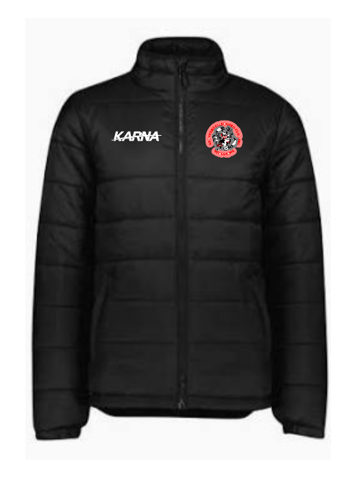 Gloucester Soccer Club Padded Jacket
