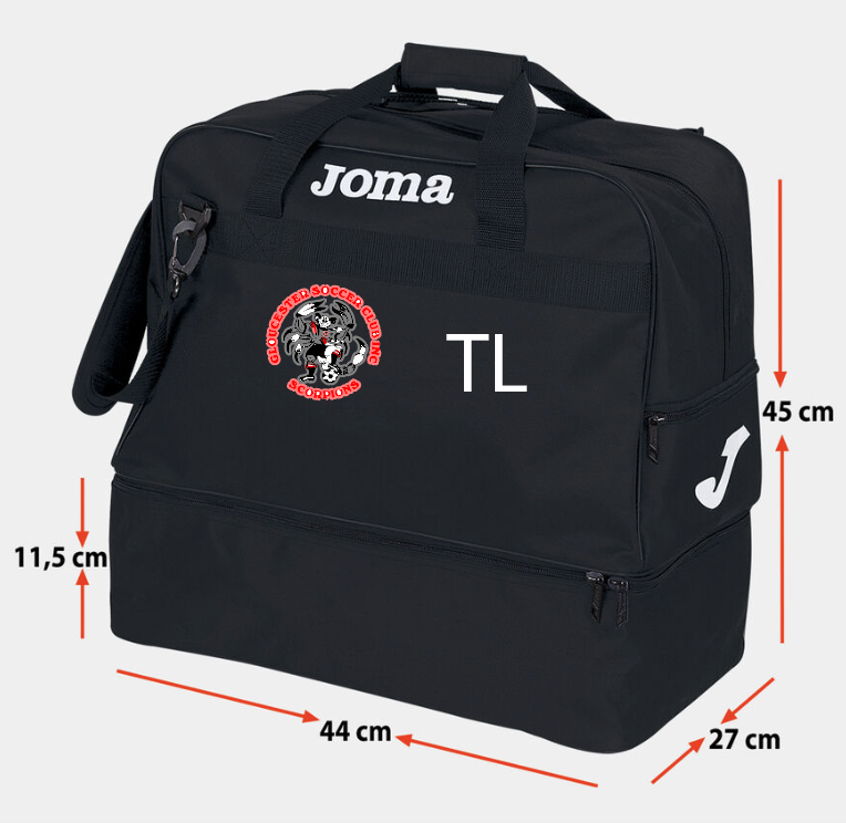 Gloucester Soccer Club Kit Bag