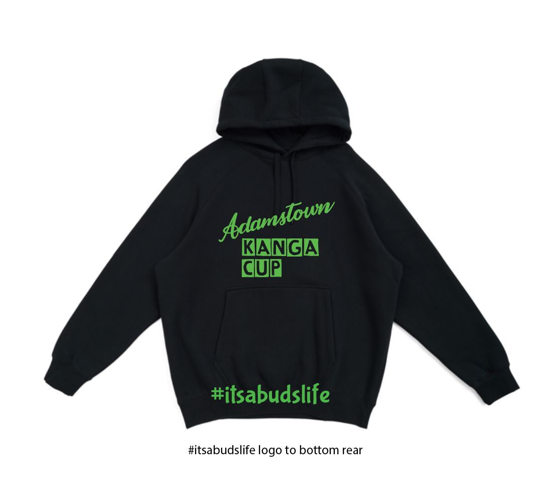 Kanga Cup Hoodie