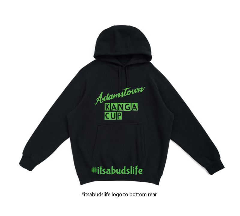 Kanga Cup Hoodie