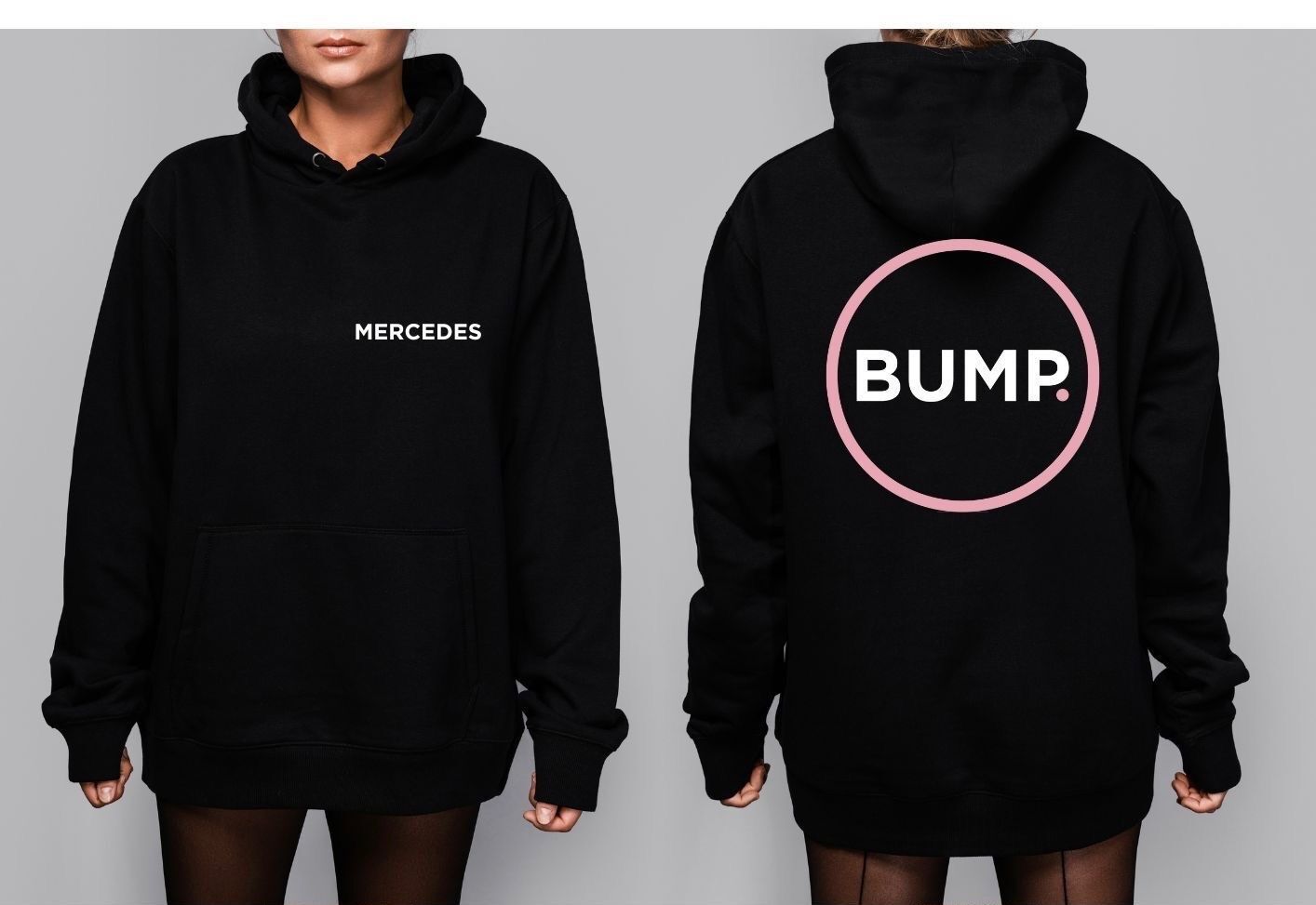 BUMP HOODIE