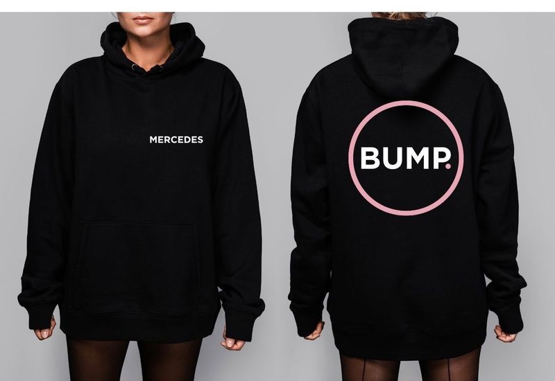 BUMP HOODIE