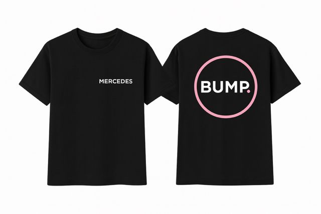 BUMP TEE