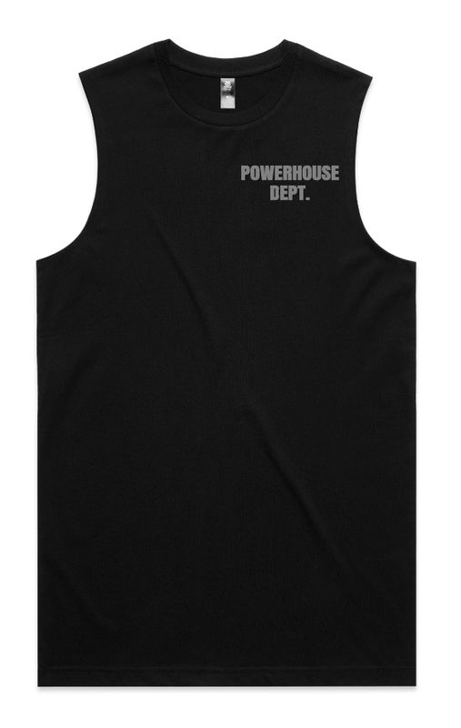 POWERHOUSE TANK - Various Colours