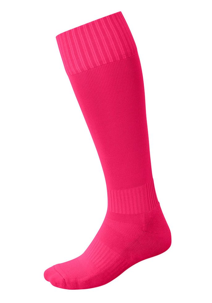 ADAMSTOWN PYL & NPL 2026 PINK PLAYING SOCKS (FOOTLESS NOT AVAILABLE IN SIZE SMALL)