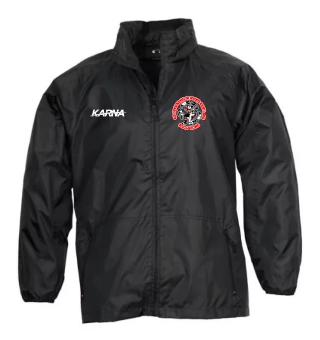 Glocuester Soccer Club Wet Weather Jacket