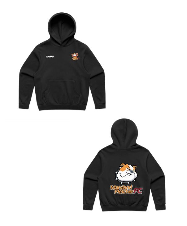 MARYLAND FLETCHER FC HOODIE
