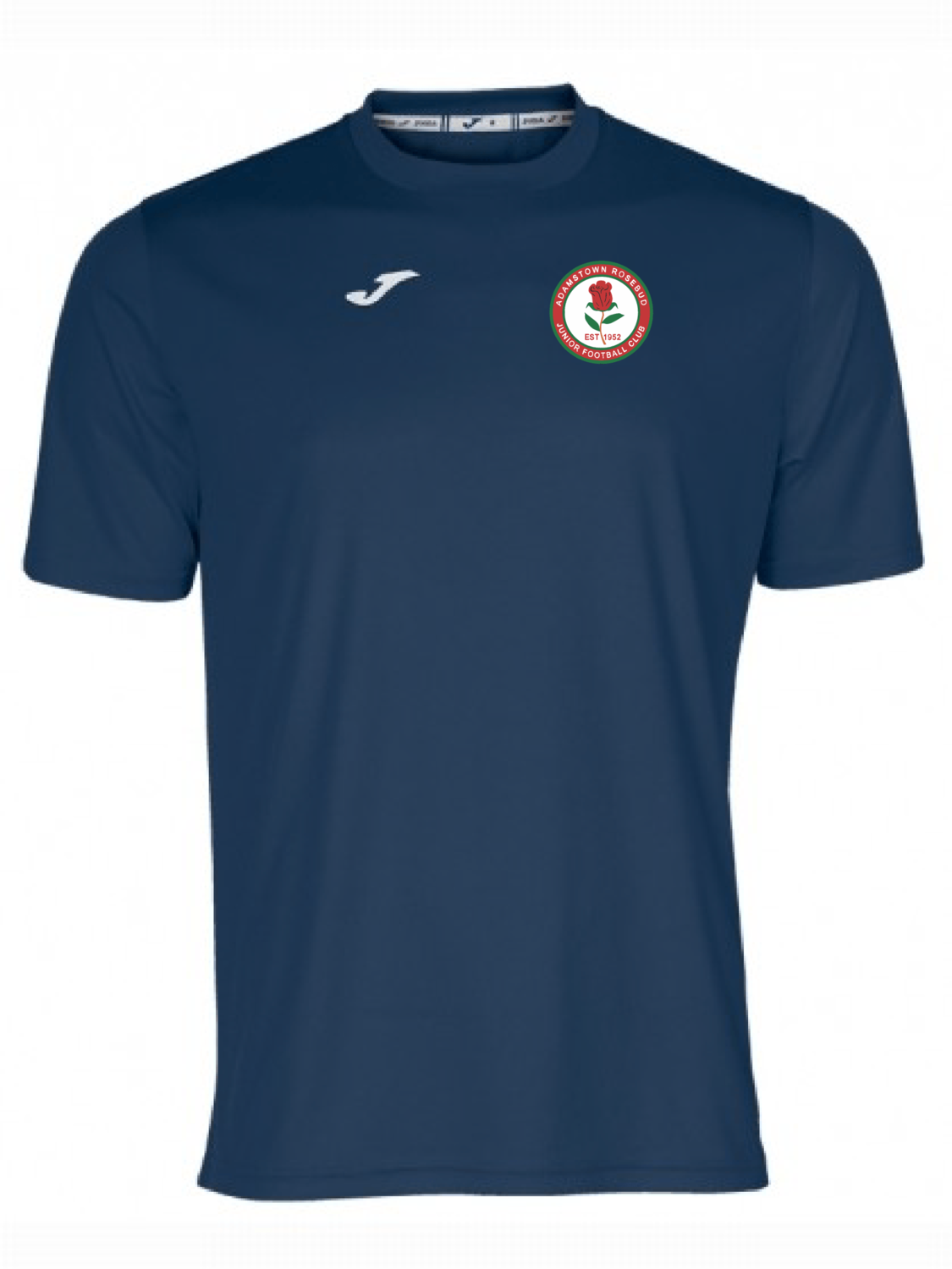 ADAMSTOWN ROSEBUD NPLW NAVY TRAINING SHIRT