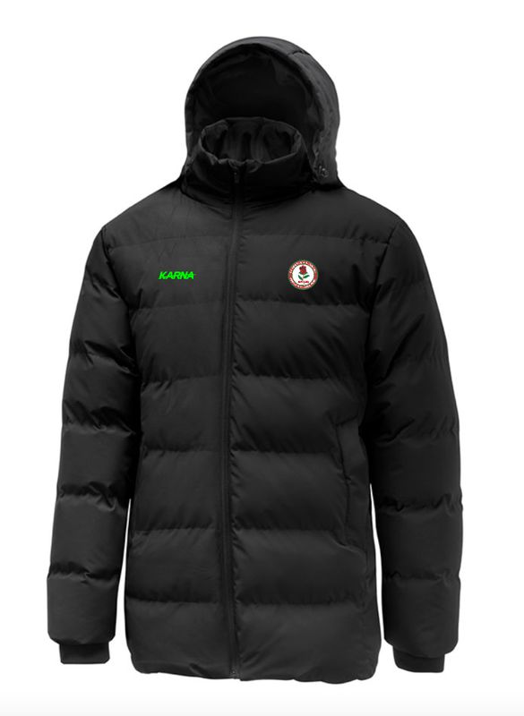 ADAMSTOWN ROSEBUD JFC NPLW WINTER JACKET