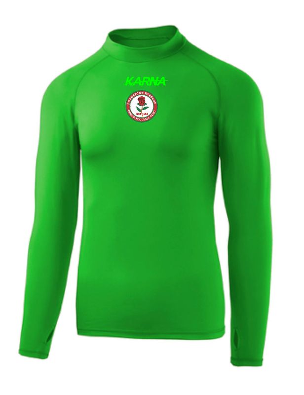 LONG SLEEVE BASE LAYER - VARIOUS COLOURS