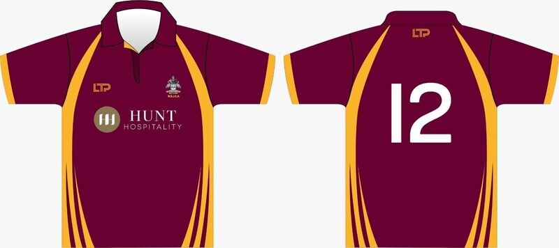 MDJCA SHORT SLEEVE PLAYING SHIRT