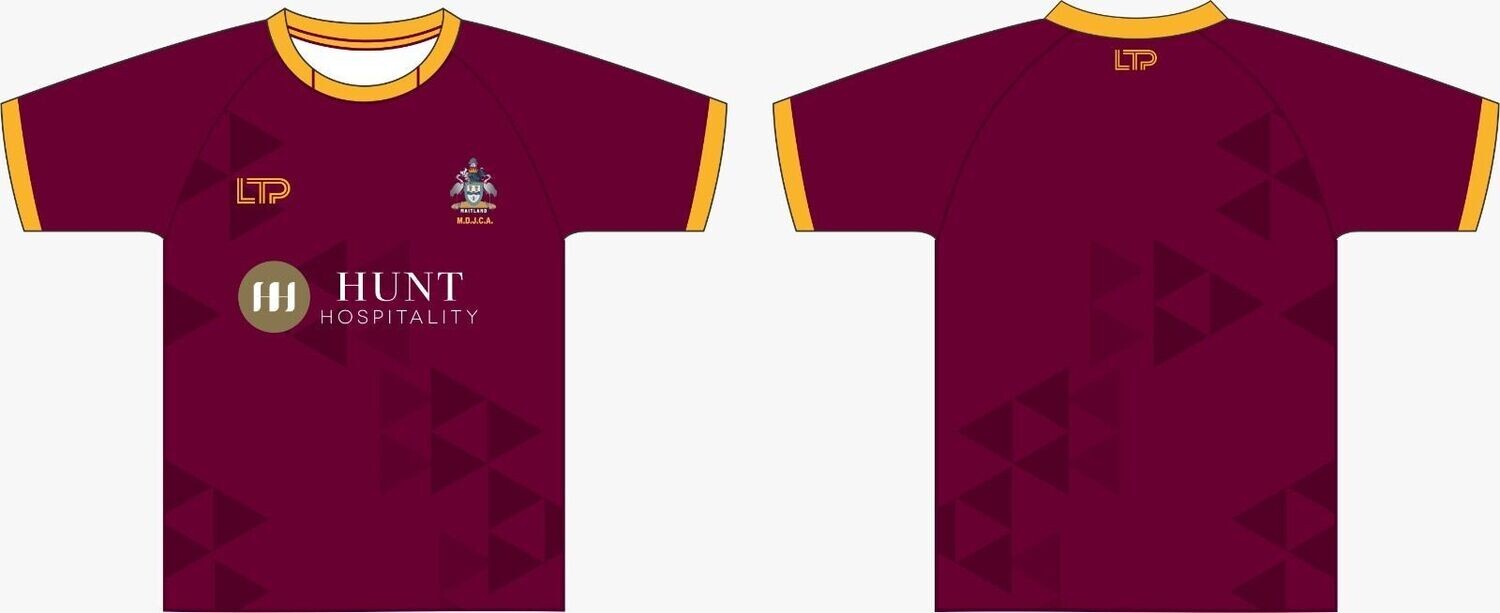 MDJCA TRAINING SHIRT