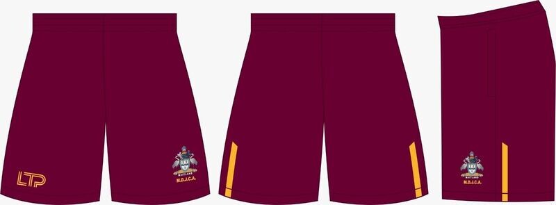 MDJCA SHORTS