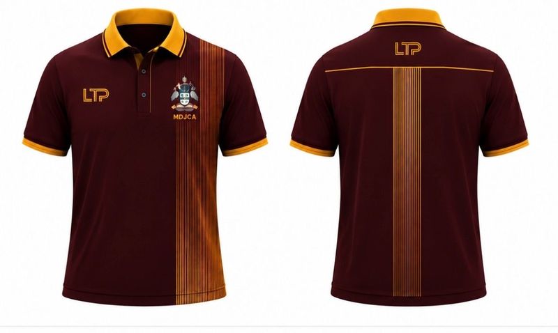 MAITLAND COACHES AND MANAGERS POLO