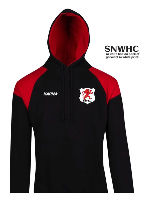 SOUTHS NEWCASTLE WOMENS HOCKEY CLUB  HOODIE