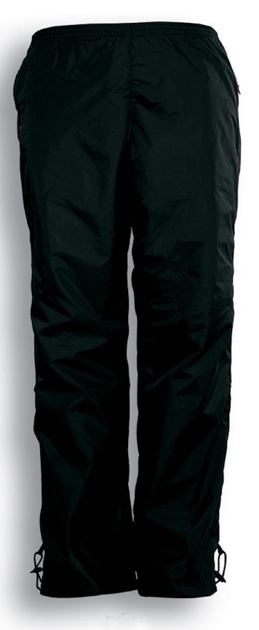 SOUTHS NEWCASTLE WOMENS HOCKEY CLUB ELITE BLACK TRAINING / TRACK PANT