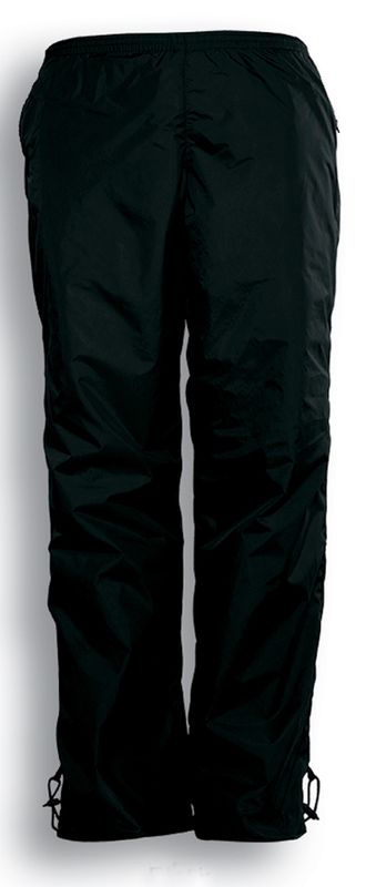 SOUTHS NEWCASTLE WOMENS HOCKEY CLUB ELITE BLACK TRAINING / TRACK PANT