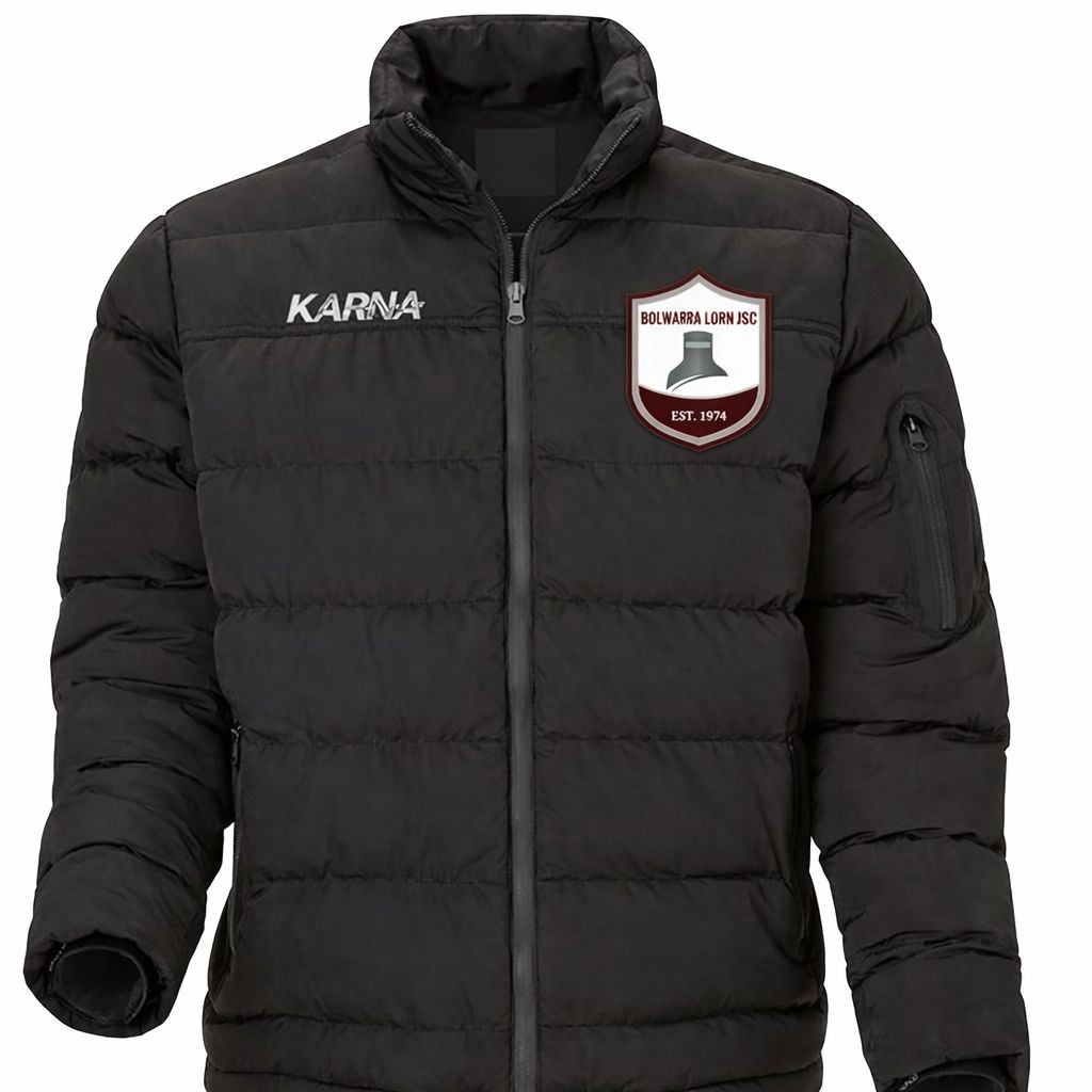 Bolwarra Lorn SC Padded Jacket