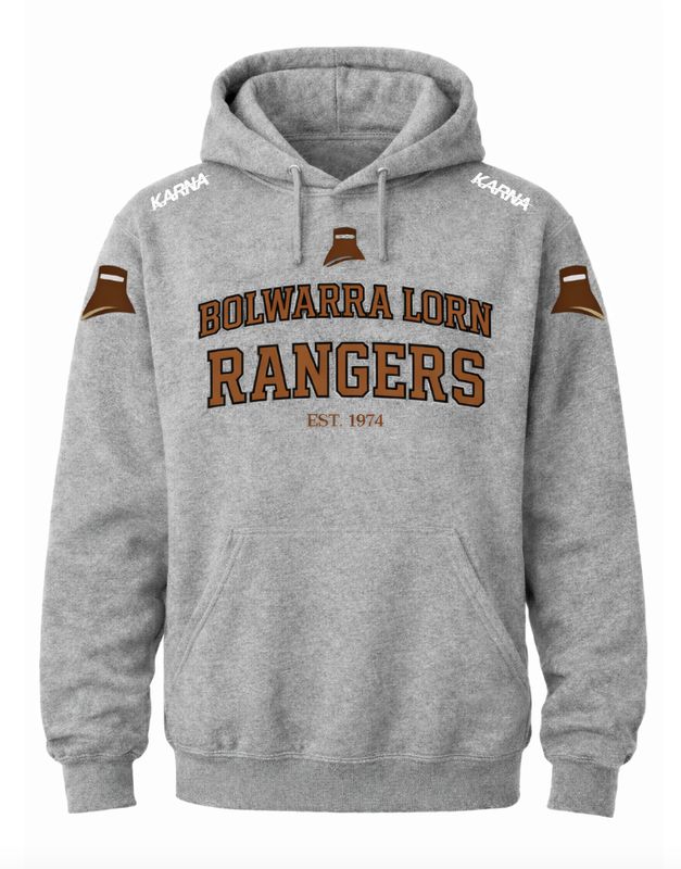Bolwarra Lorn JSC Hoodie -Unisex