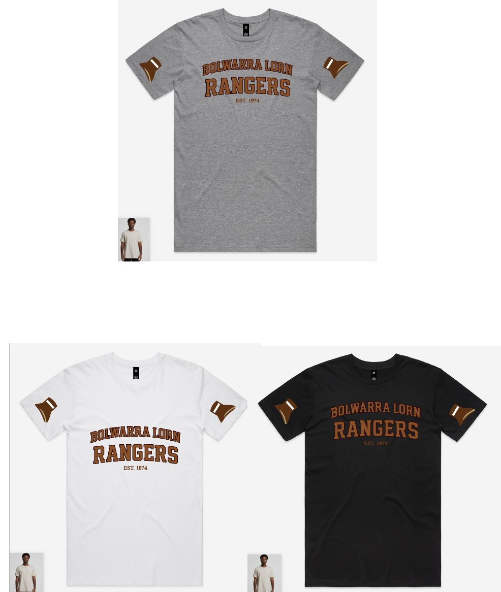 Bolwaraa Lorn JSC Tee Shirt