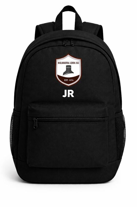Bolwarra Lorn SC Backpack with Boot Compartmet